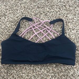 Lulu free to be bra